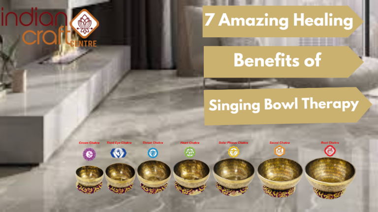 7 Amazing Healing Benefits Of Singing Bowl Therapy